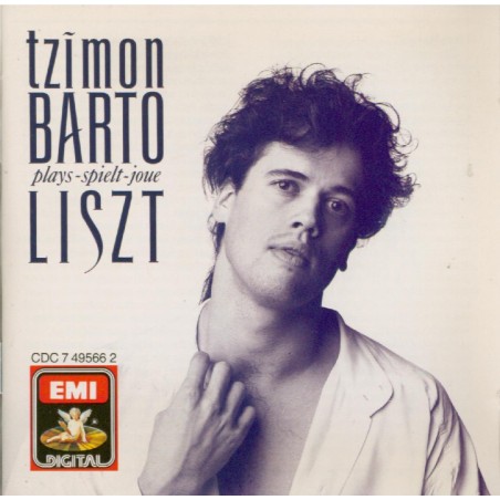 LISZT - Barto - Sonetto 104 del Petrarca, pour piano S.161 - 5 (Années de